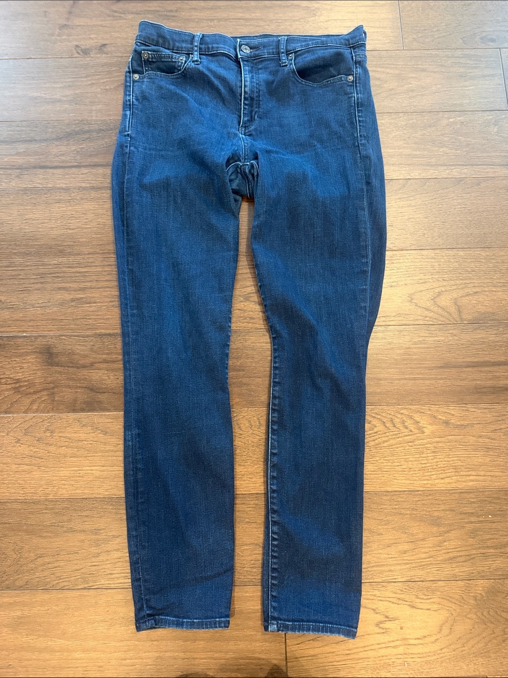 GAP Women’s Resolution True Skinny Jeans in Size 31 - C60-050